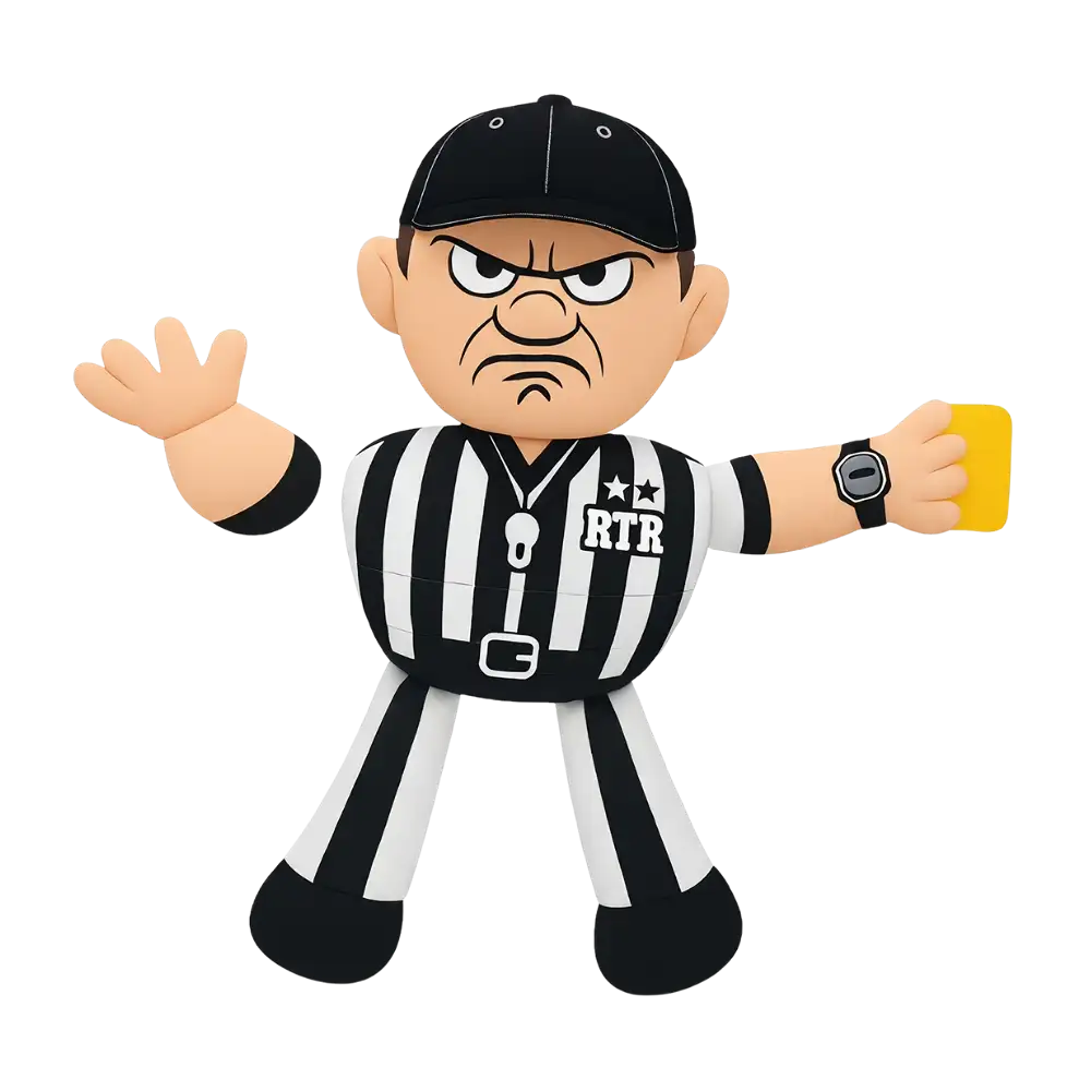 Rip The Ref®