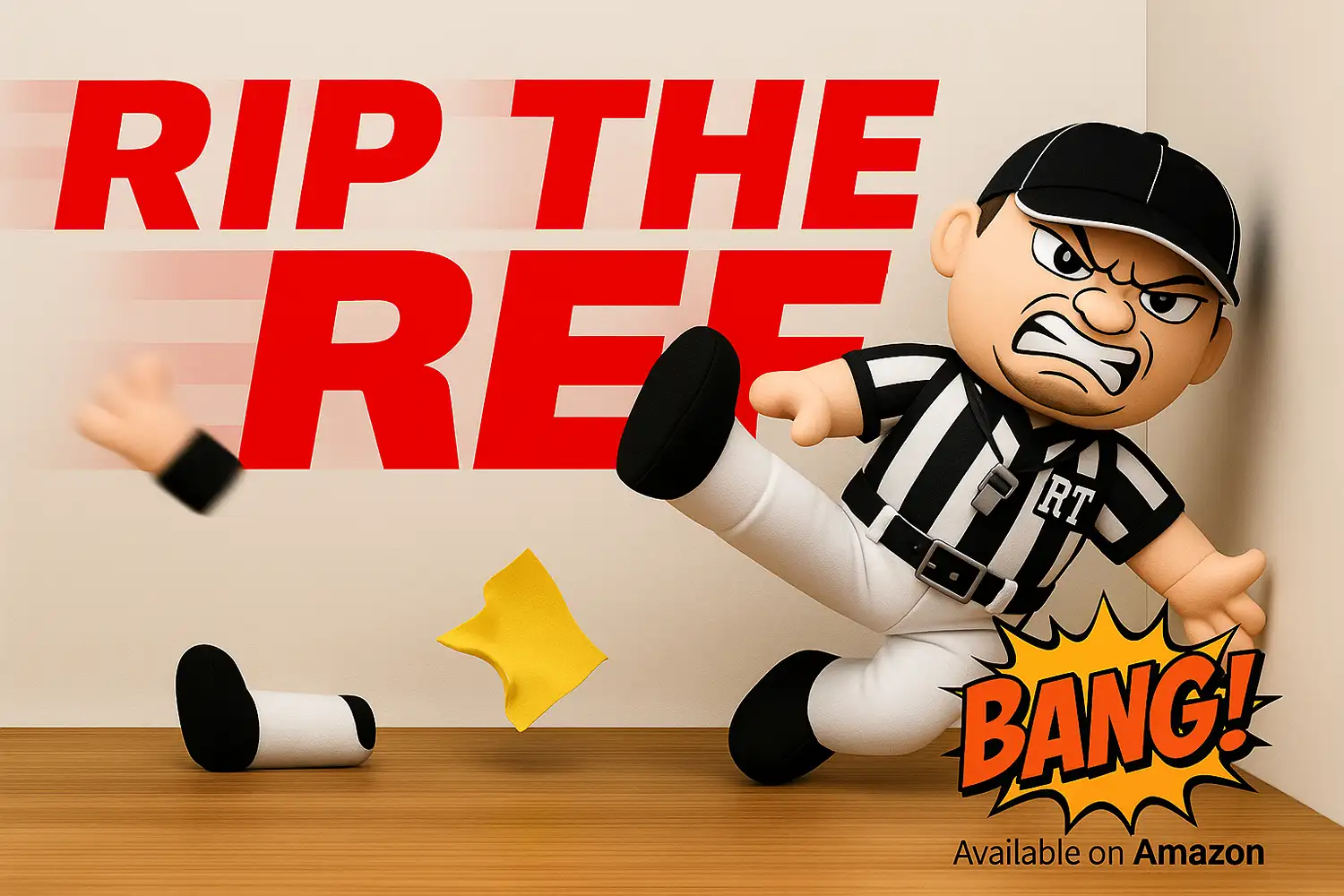 Rip The Ref final CTA product action image